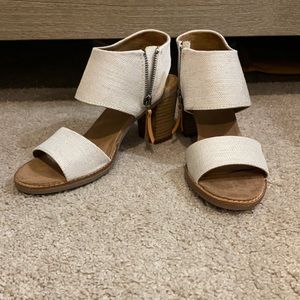 Toms Women’s 3 inch heels